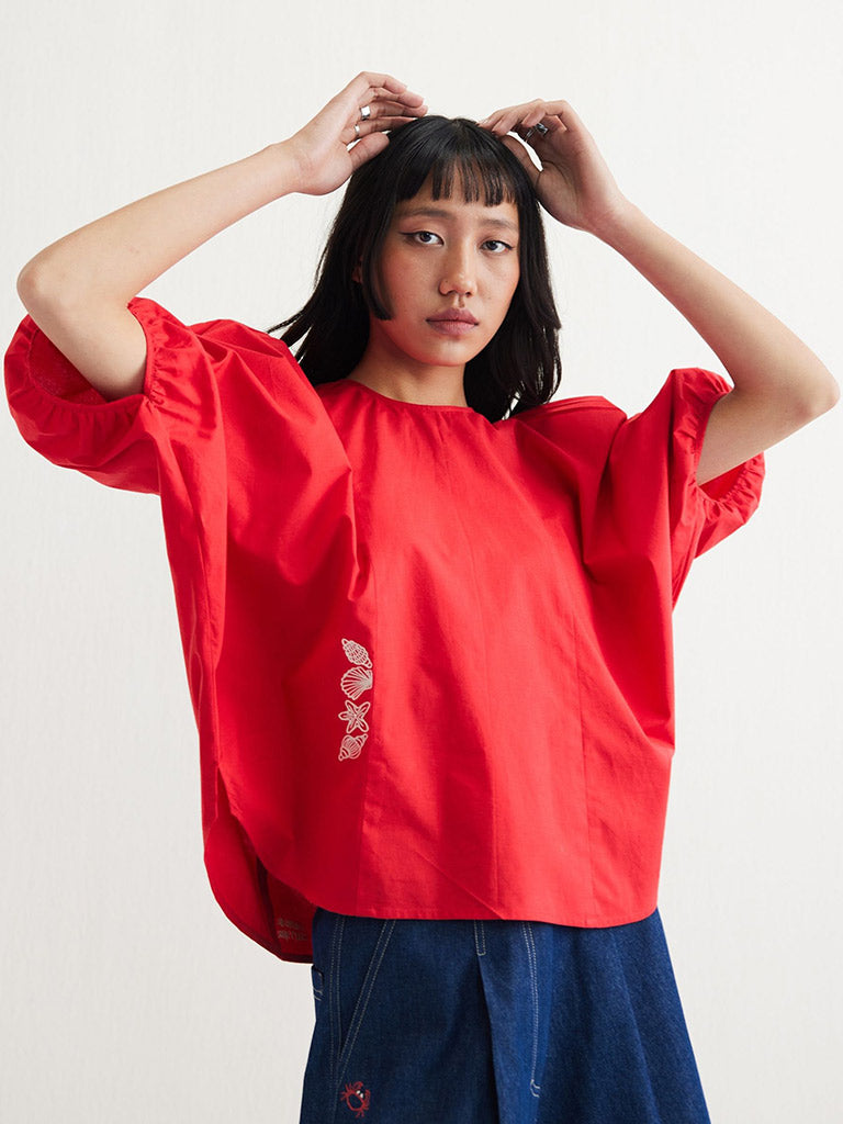 Ocean Air Top TOPS SUI