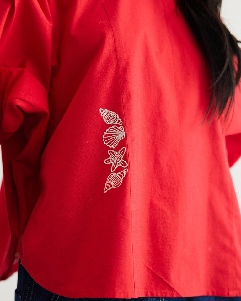 Ocean Air Top TOPS SUI