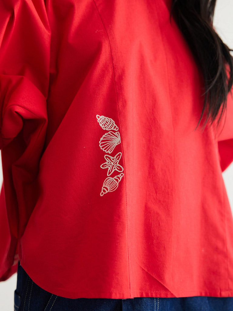 Ocean Air Top TOPS SUI