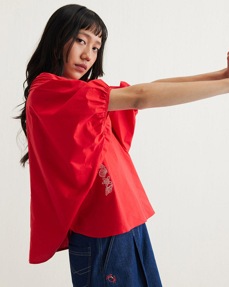Ocean Air Top TOPS SUI