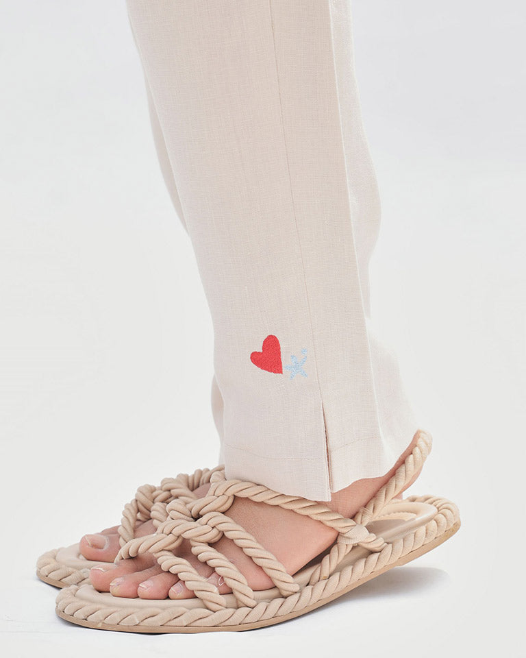 Ocean Breeze Linen Pants BOTTOMS SUI
