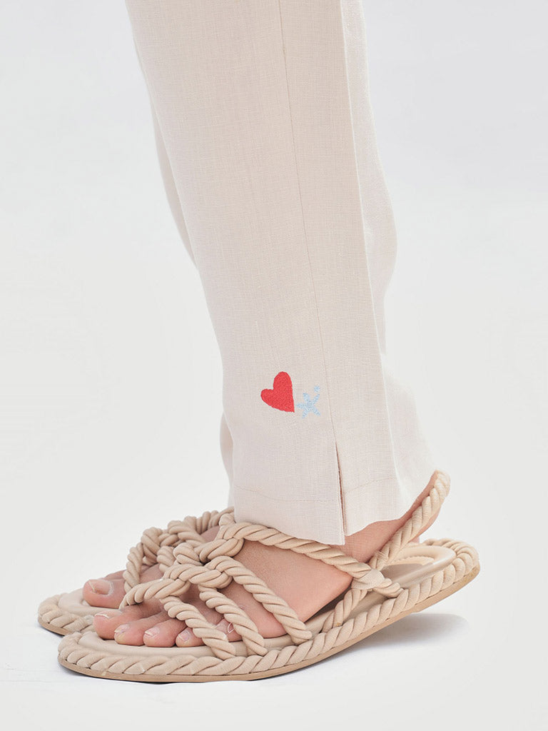 Ocean Breeze Linen Pants BOTTOMS SUI