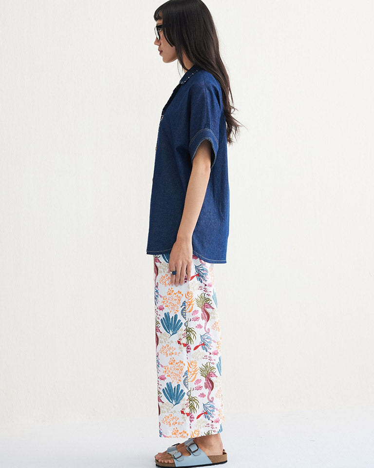 Ocean Morning Shirt TOPS SUI