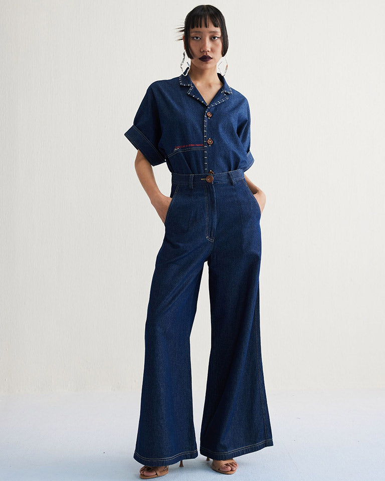 Ocean Morning Shirt TOPS SUI