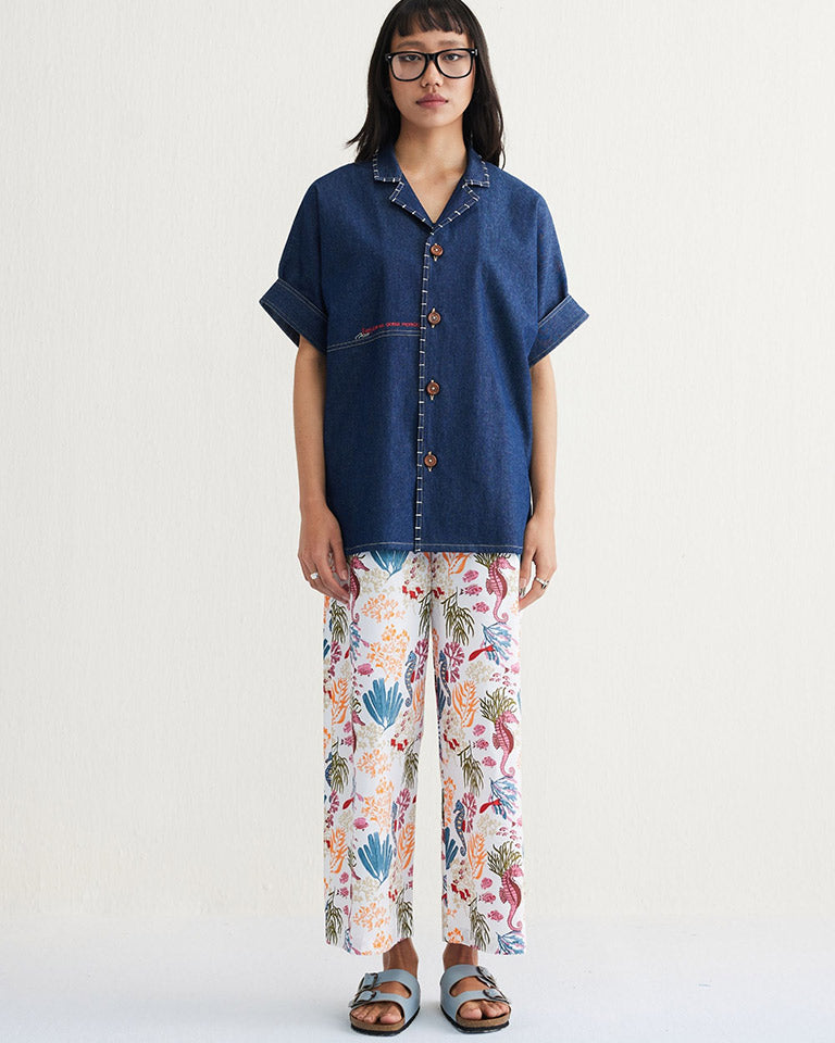 Ocean Morning Shirt TOPS SUI
