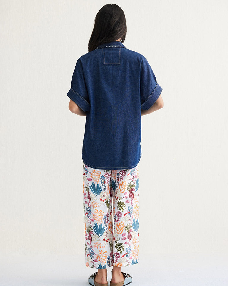 Ocean Morning Shirt TOPS SUI