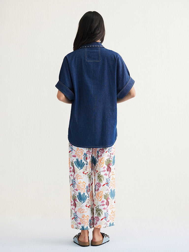 Ocean Morning Shirt TOPS SUI