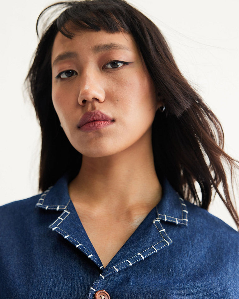 Ocean Morning Shirt TOPS SUI