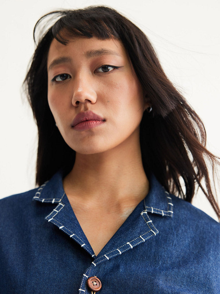 Ocean Morning Shirt TOPS SUI