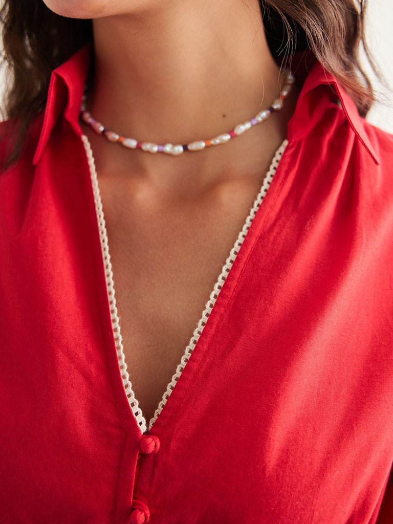 Ocean Spirit Dress DRESSES SUI