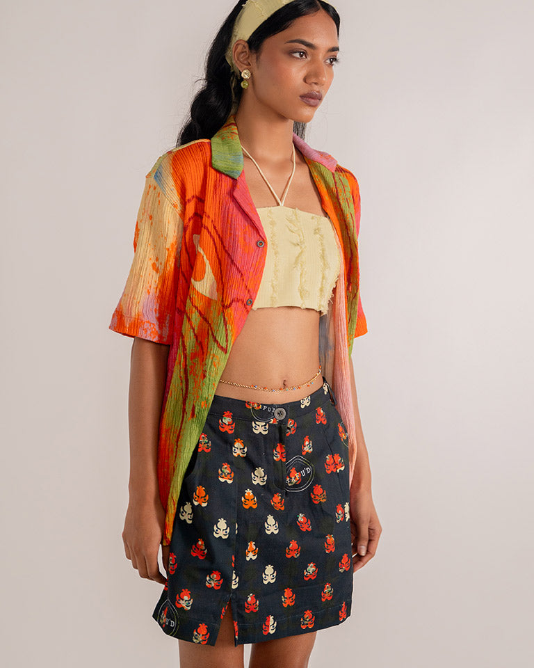 Raag Shirt TOPS IKKIVI