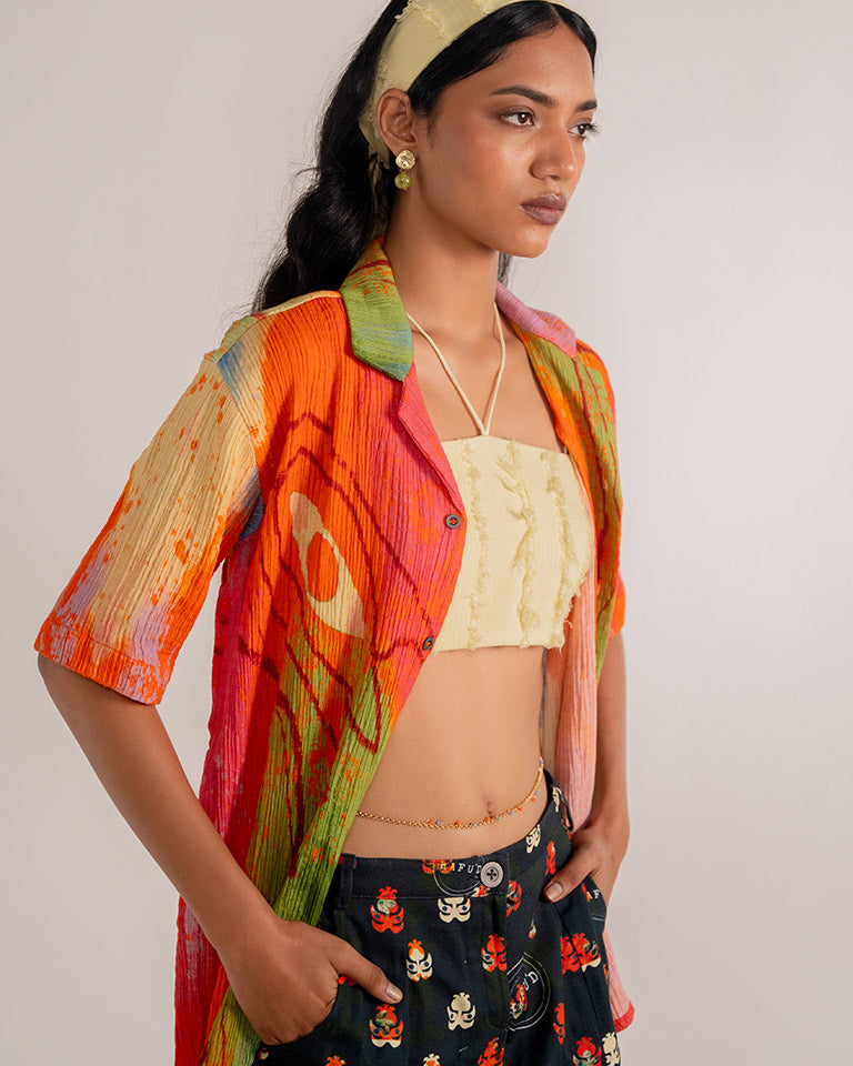 Raag Shirt TOPS IKKIVI