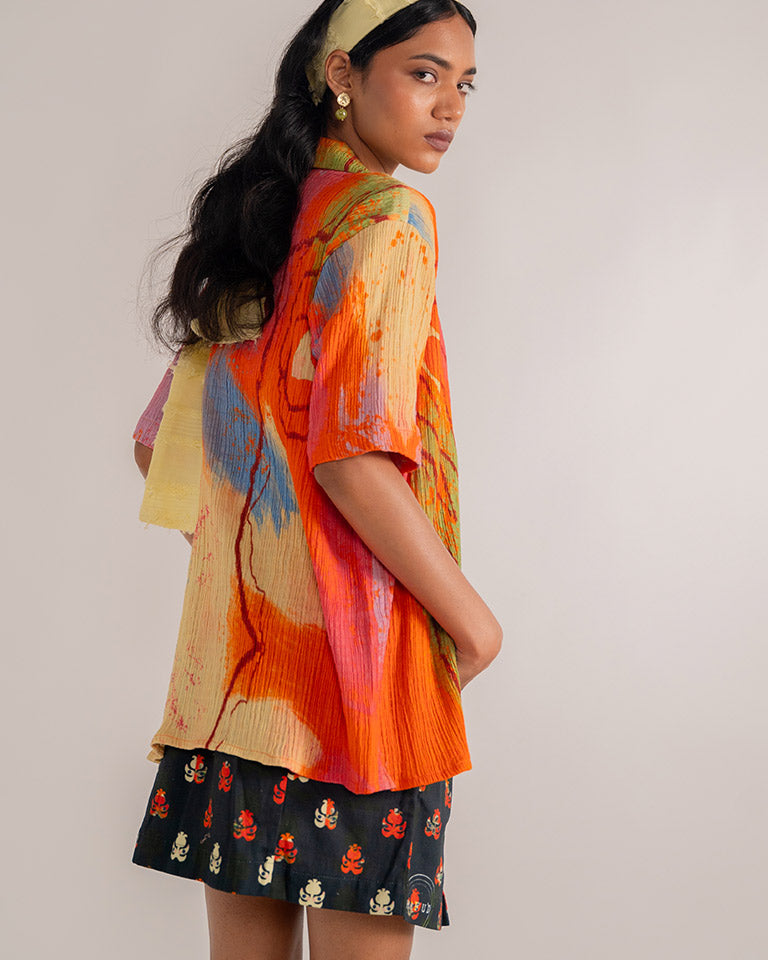 Raag Shirt TOPS IKKIVI