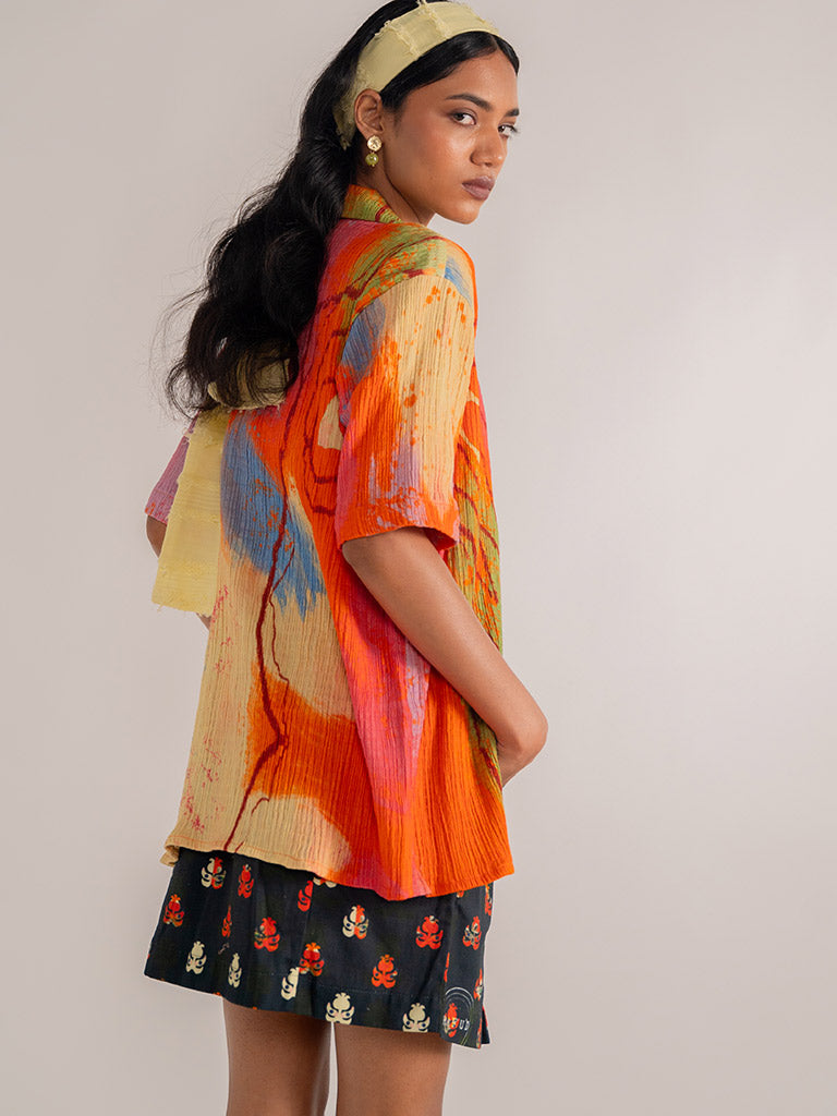 Raag Shirt TOPS IKKIVI