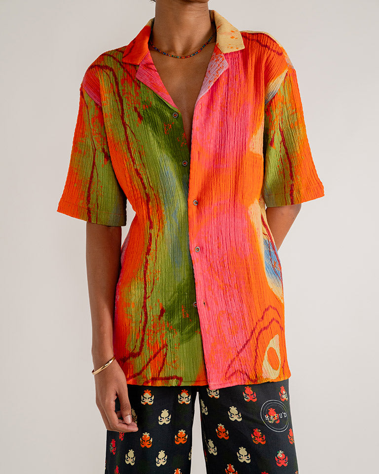 Raag Shirt TOPS IKKIVI