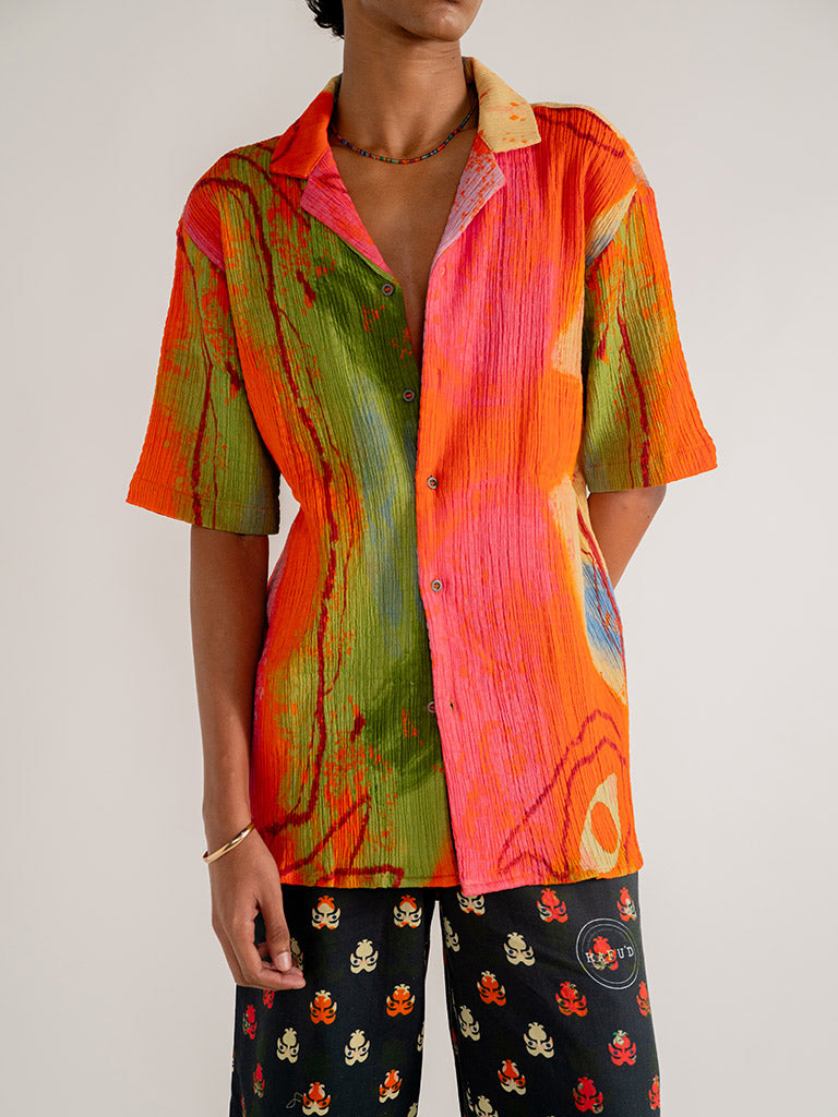 Raag Shirt TOPS IKKIVI