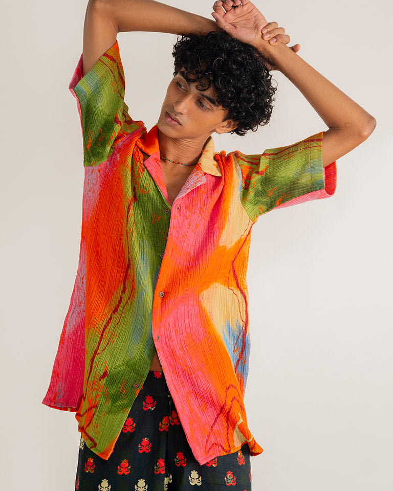 Raag Shirt TOPS IKKIVI