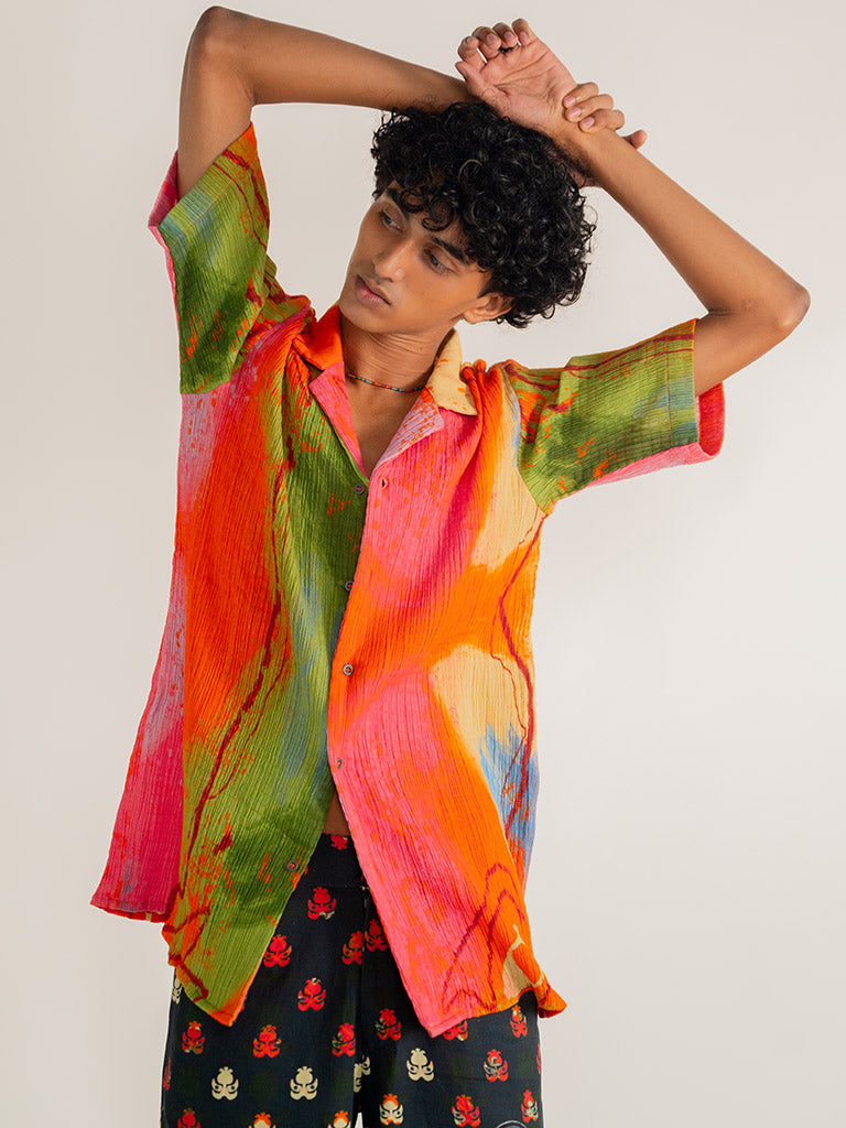 Raag Shirt TOPS IKKIVI