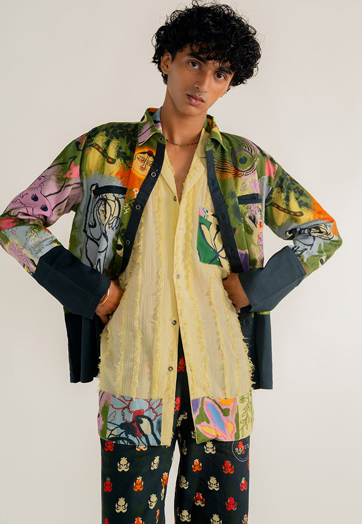 Byora Shirt TOPS IKKIVI