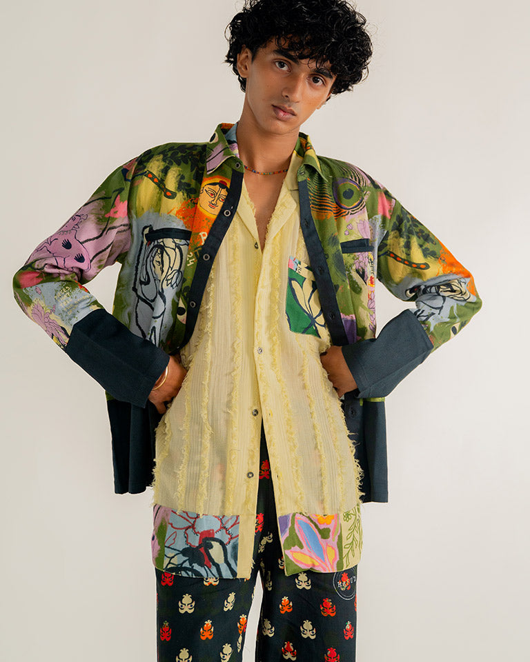 Byora Shirt TOPS IKKIVI