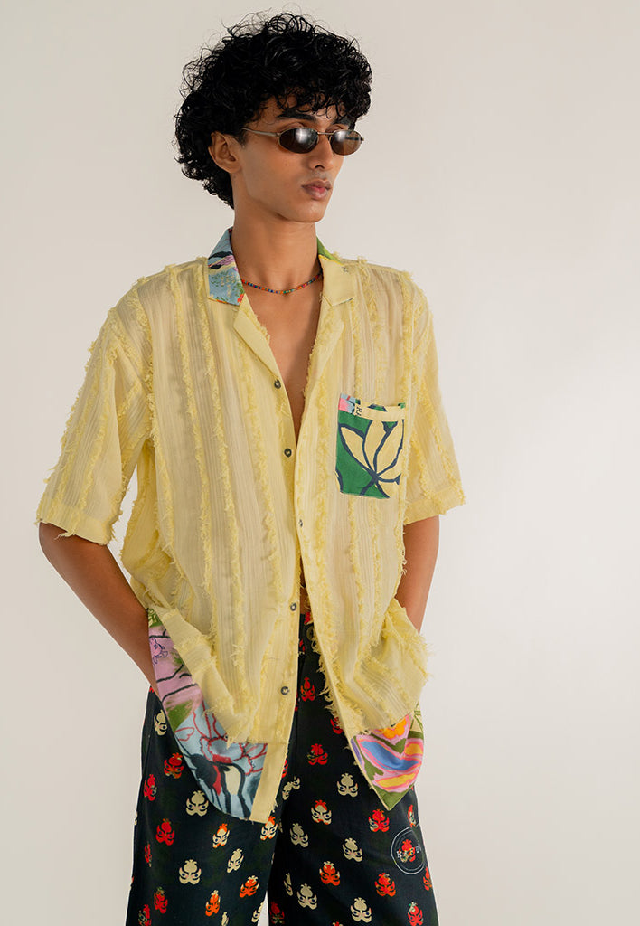 Byora Shirt TOPS IKKIVI