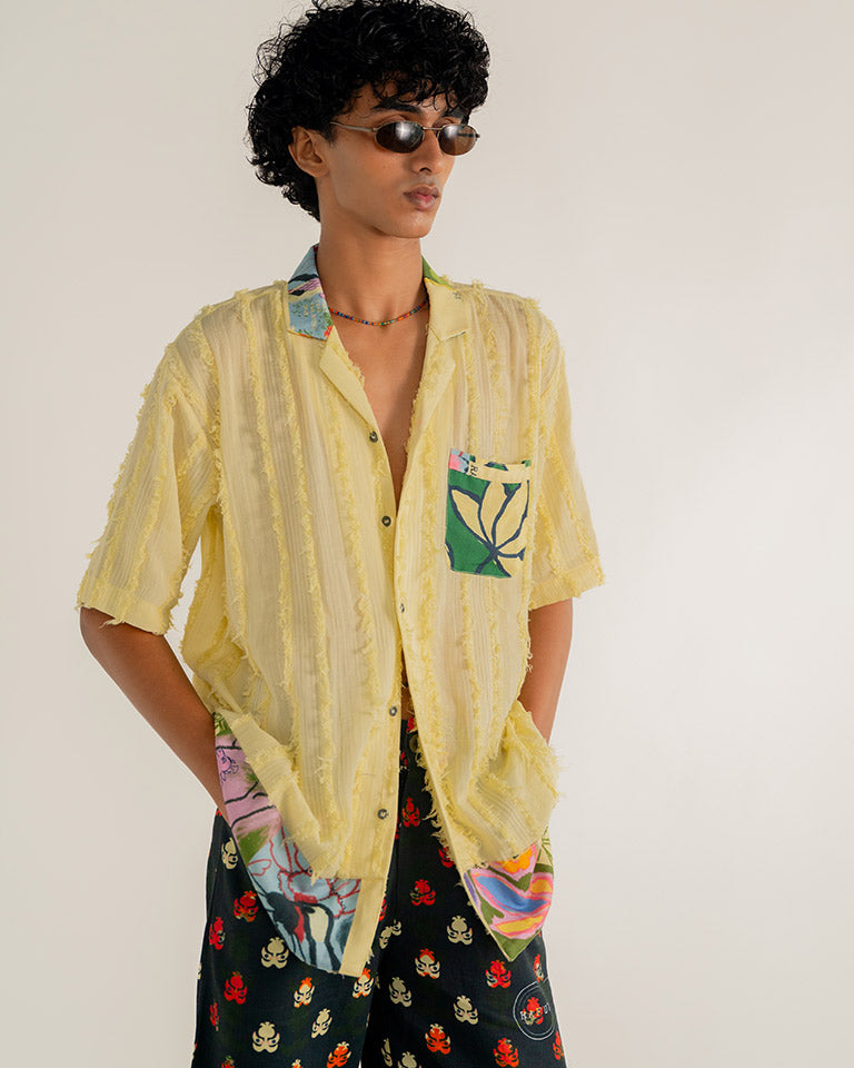 Byora Shirt TOPS IKKIVI