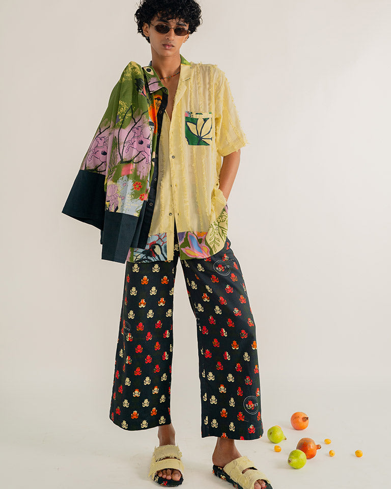 Byora Shirt TOPS IKKIVI