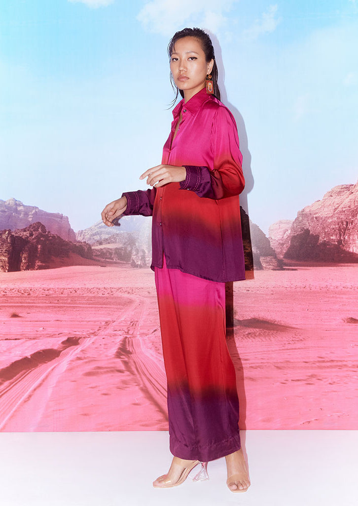 Candy Leheriya Co-ord Set SETS IKKIVI