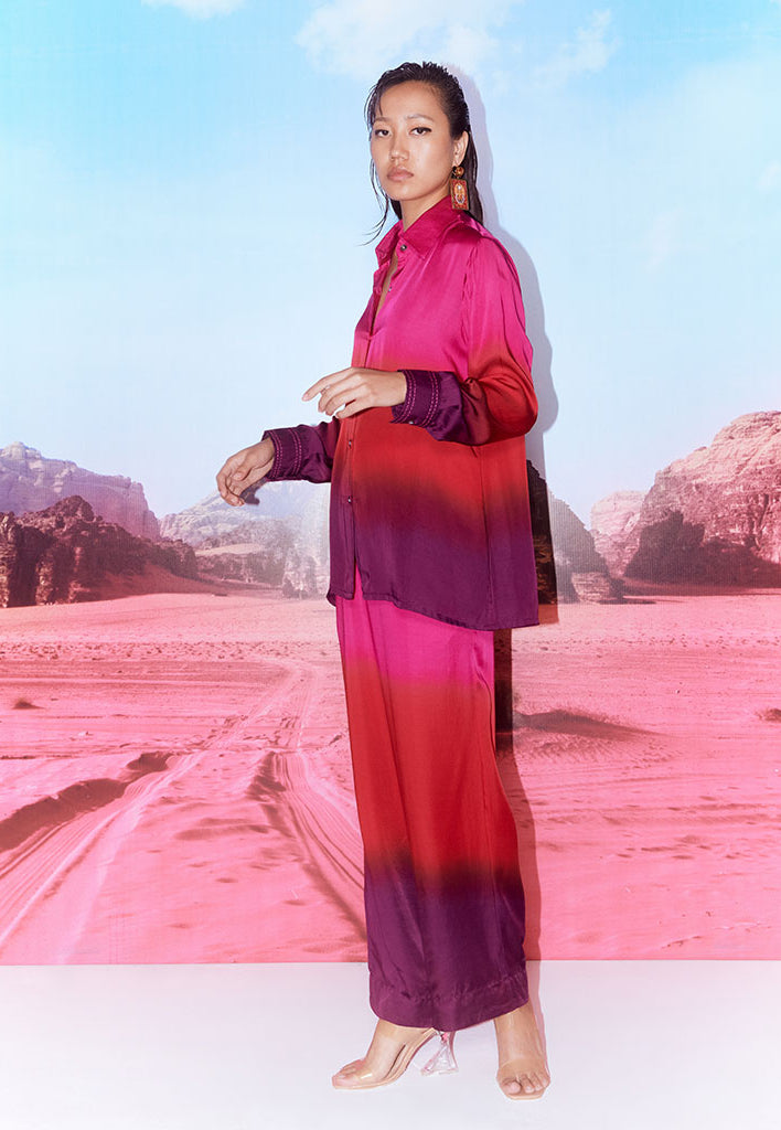 Candy Leheriya Co-ord Set SETS IKKIVI