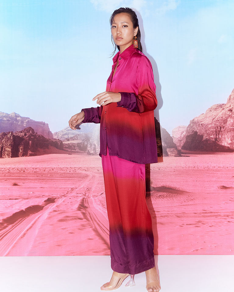 Candy Leheriya Co-ord Set SETS IKKIVI