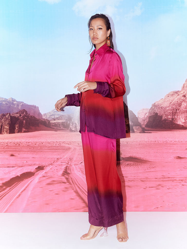 Candy Leheriya Co-ord Set SETS IKKIVI