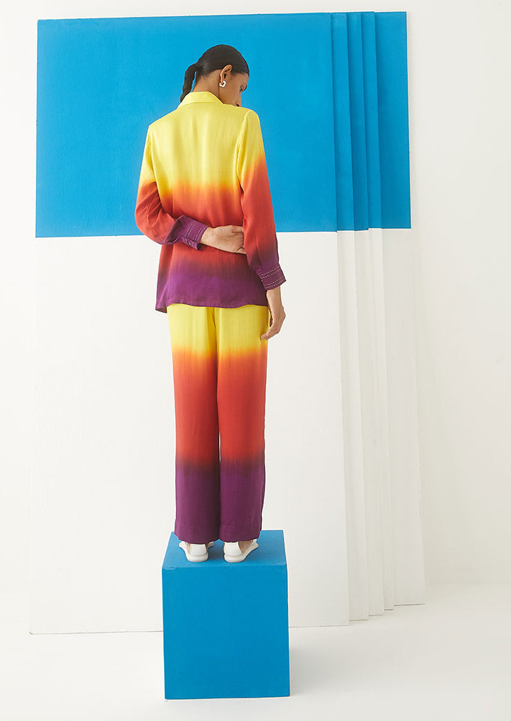 Sunrise Tie & Dye Co-ord Set SETS IKKIVI