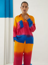 Load image into Gallery viewer, Sunset Tie &amp; Dye Co-ord Set SETS IKKIVI   
