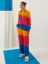 Load image into Gallery viewer, Sunset Tie &amp; Dye Co-ord Set SETS IKKIVI   
