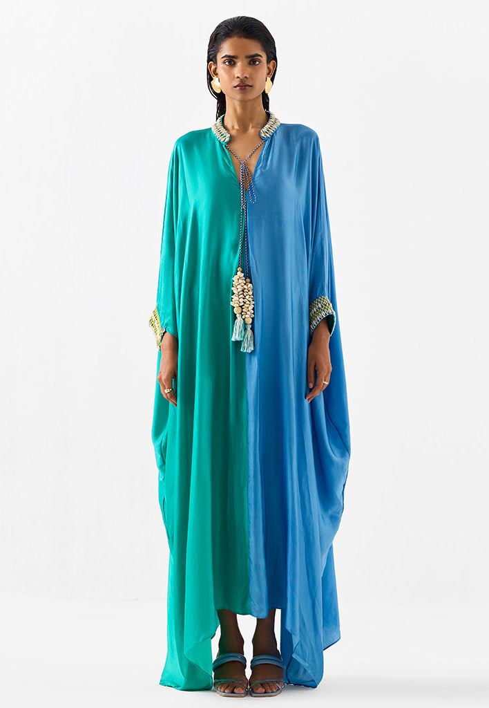 Seashore Kaftan DRESSES IKKIVI