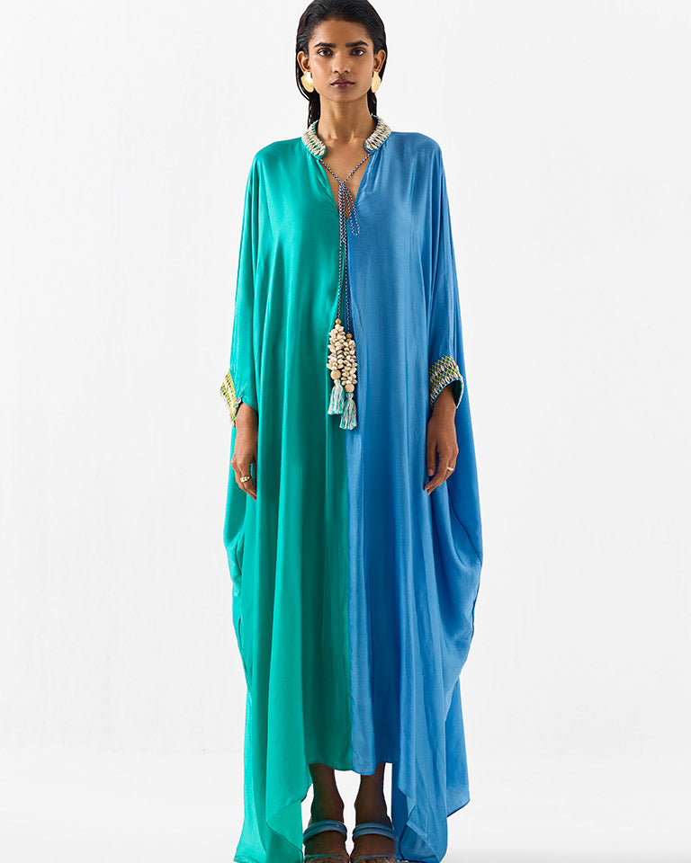 Seashore Kaftan DRESSES IKKIVI
