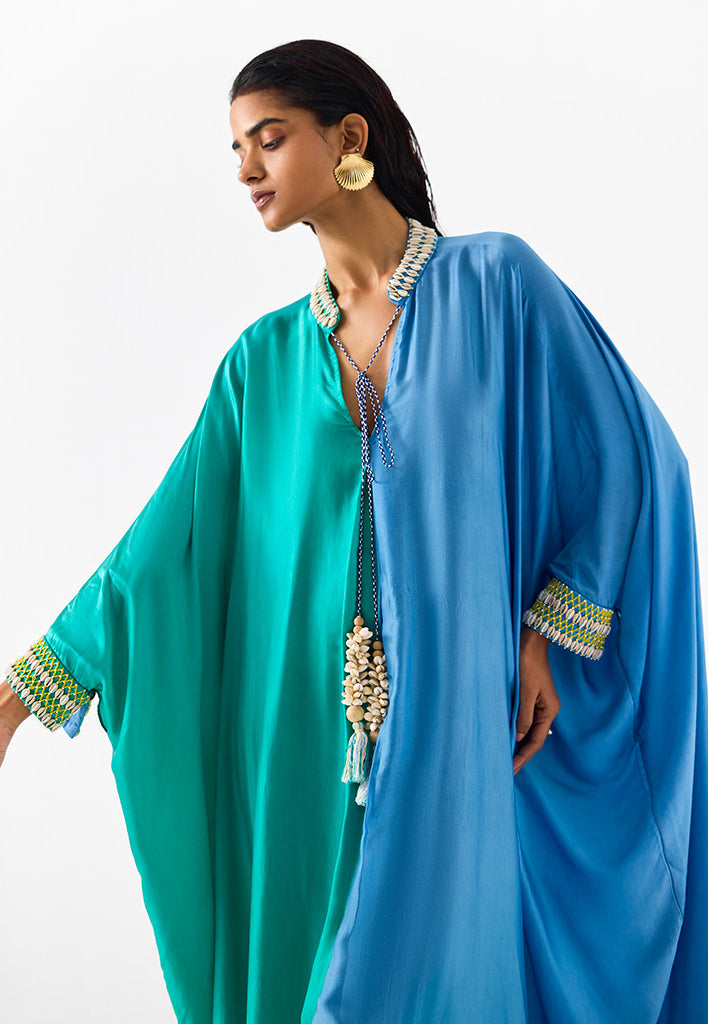 Seashore Kaftan DRESSES IKKIVI
