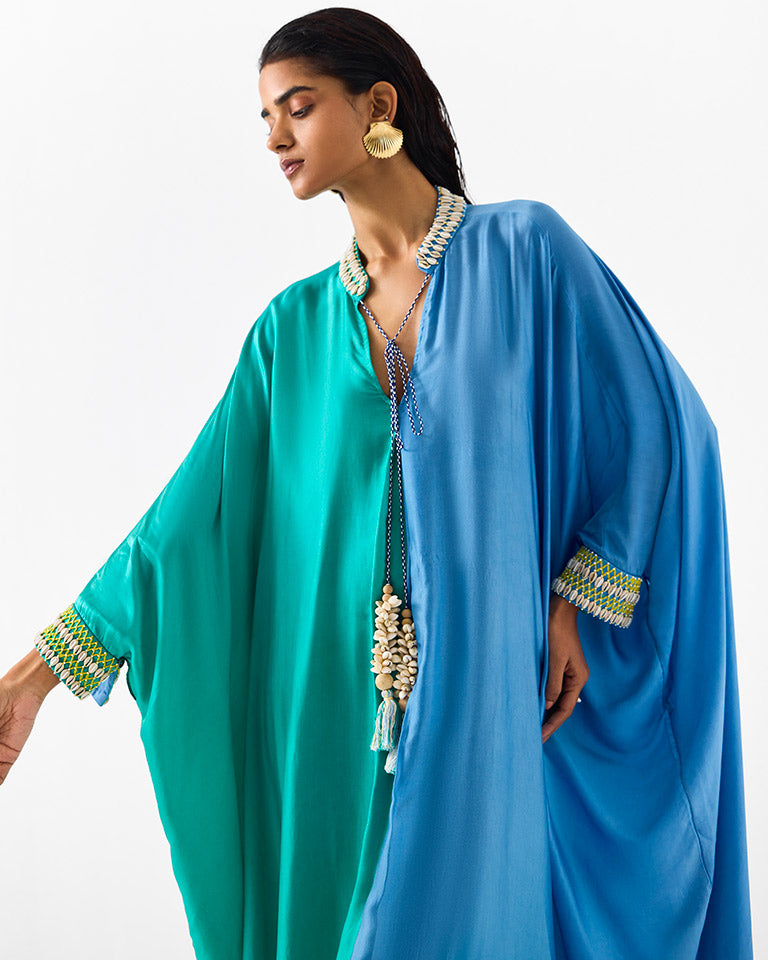 Seashore Kaftan DRESSES IKKIVI
