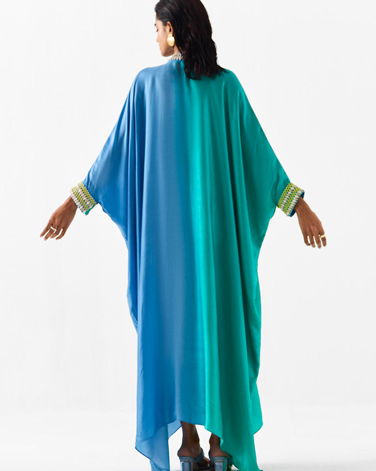 Seashore Kaftan DRESSES IKKIVI