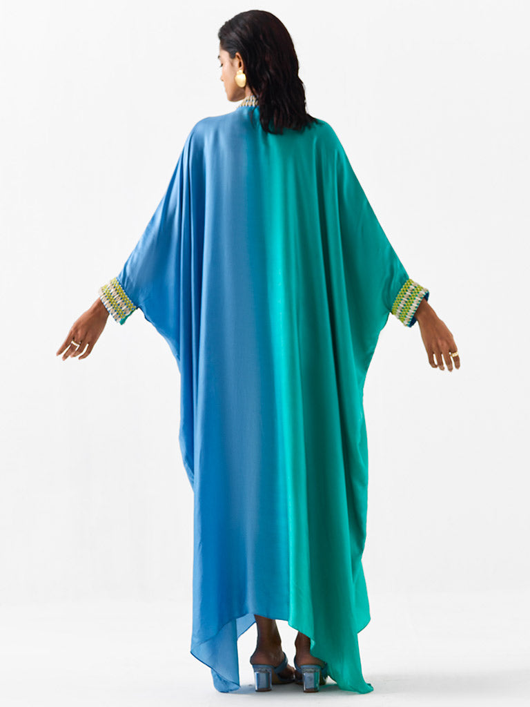 Seashore Kaftan DRESSES IKKIVI