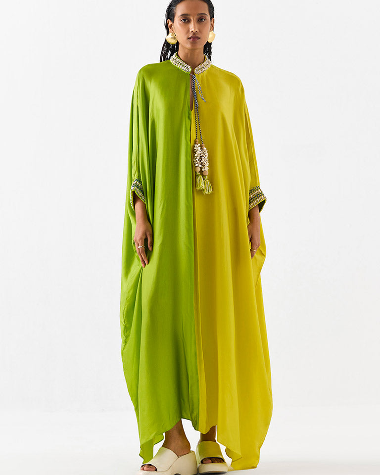 High Tide Kimono DRESSES IKKIVI