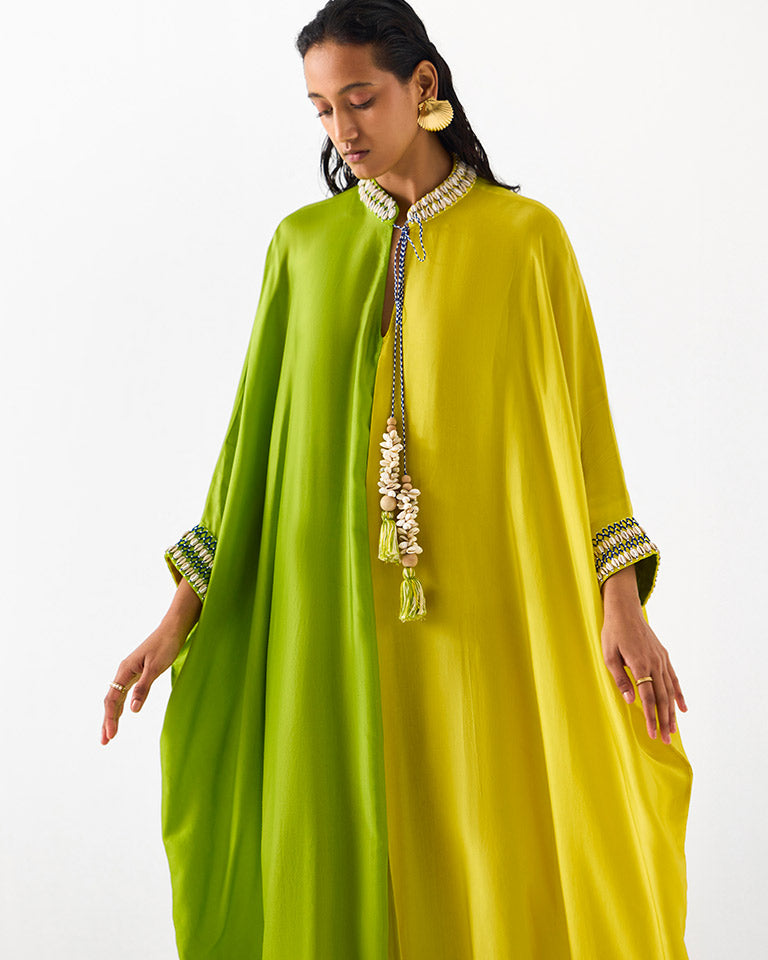 High Tide Kimono DRESSES IKKIVI