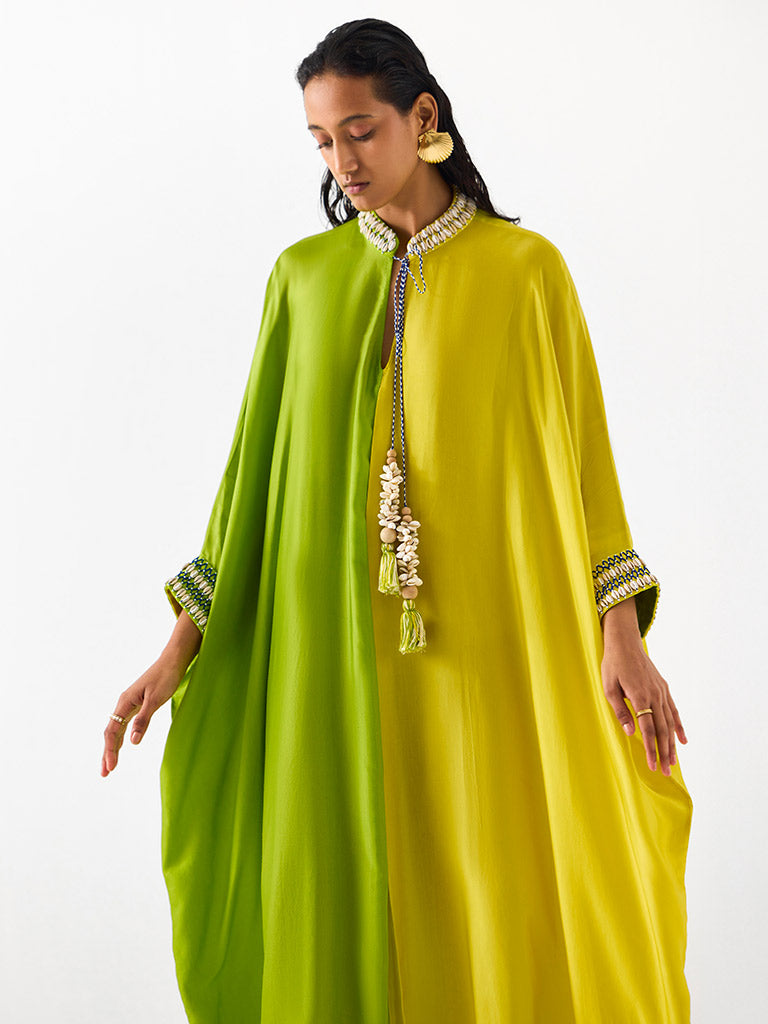 High Tide Kimono DRESSES IKKIVI