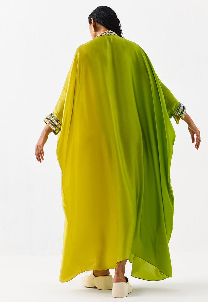 High Tide Kimono DRESSES IKKIVI