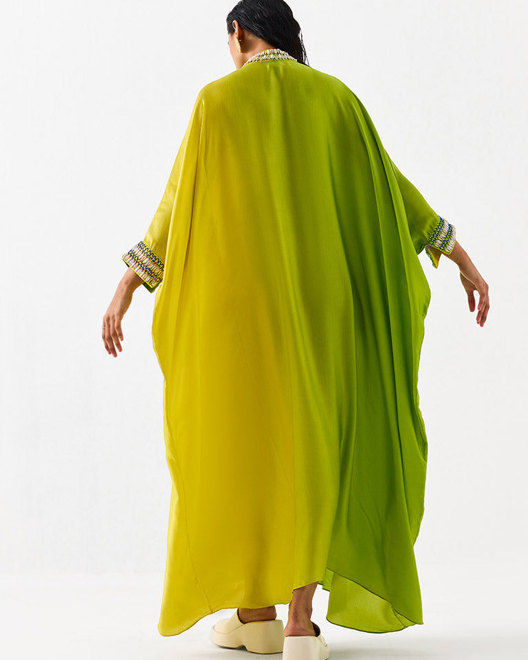 High Tide Kimono DRESSES IKKIVI
