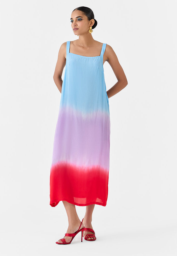 Spinel Slip Dress DRESSES IKKIVI