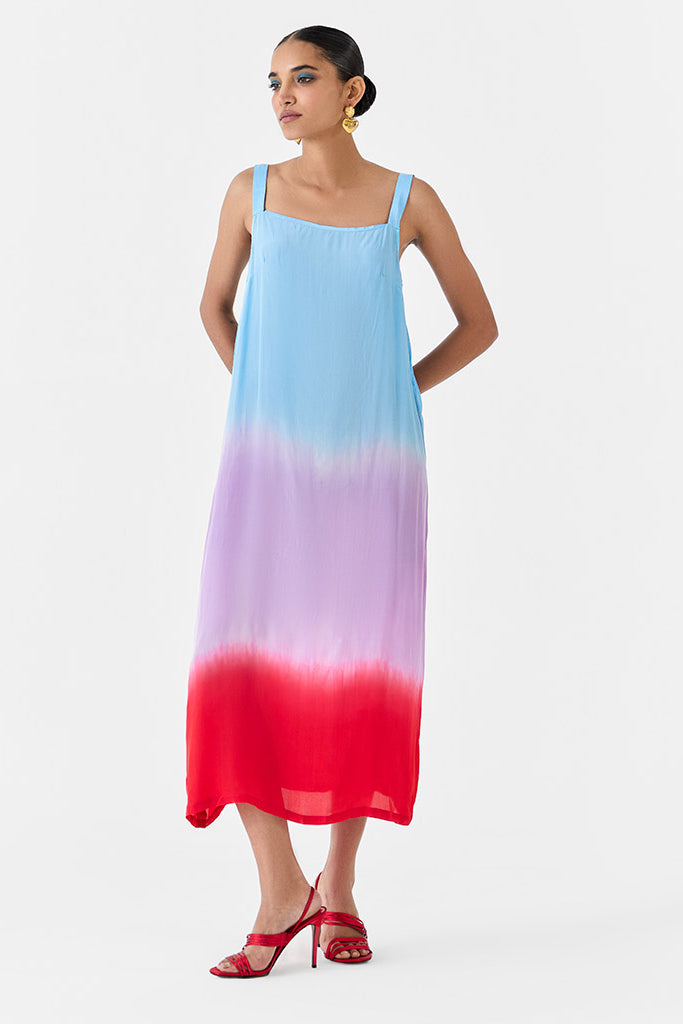 Spinel Slip Dress DRESSES IKKIVI
