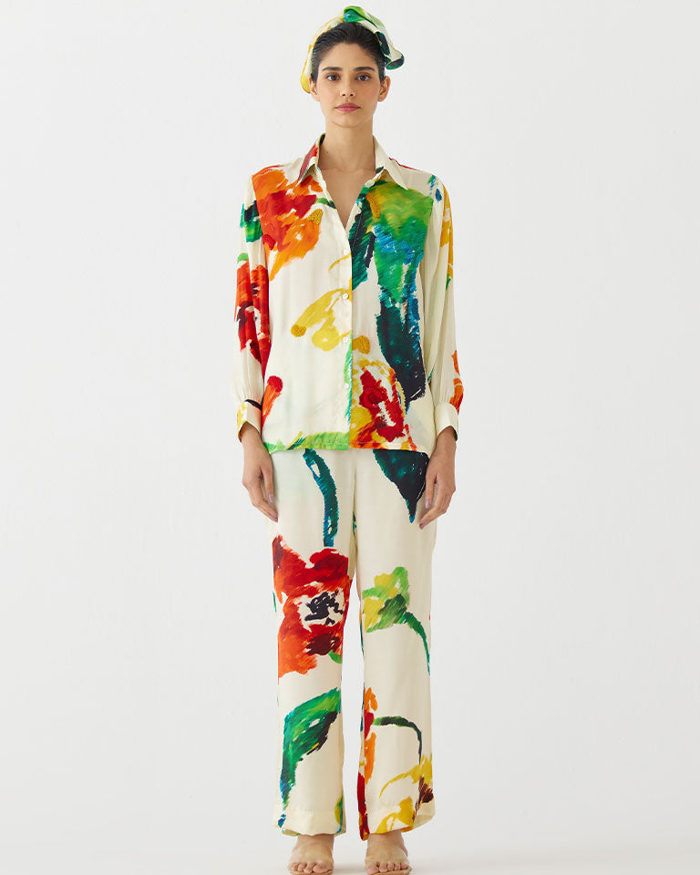 Monet Co-ord Set SETS IKKIVI