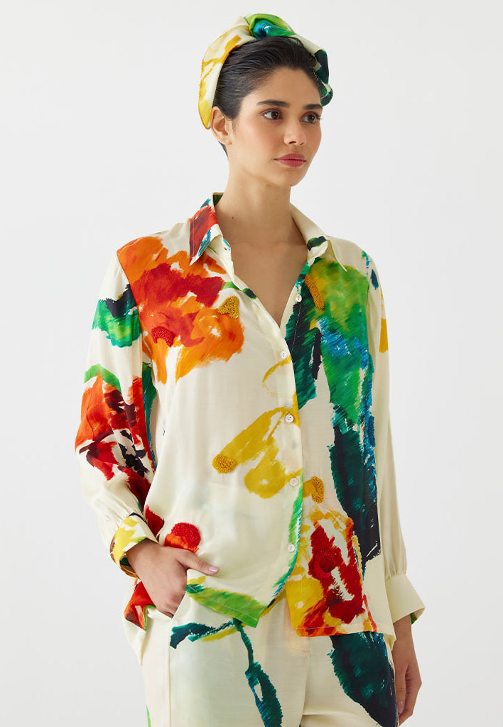 Monet Co-ord Set SETS IKKIVI