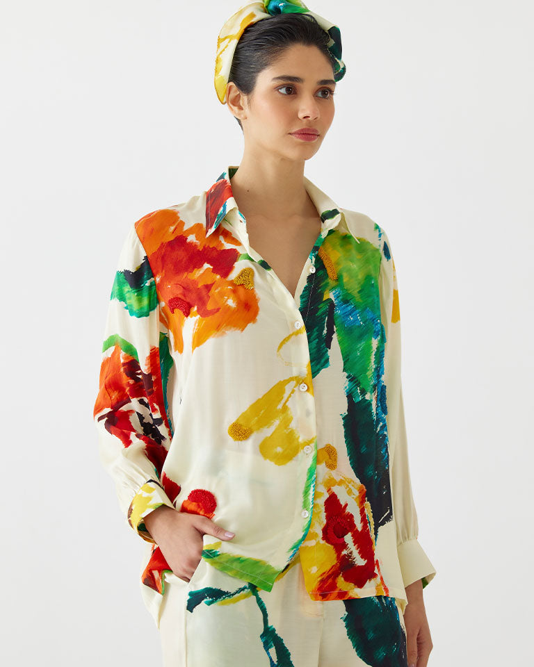 Monet Co-ord Set SETS IKKIVI